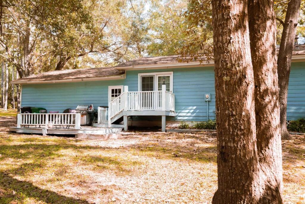 Appartamento Town & Country Hideaway - 1Br/1Ba, 20 Min Famu/Fsu Tallahassee Esterno foto