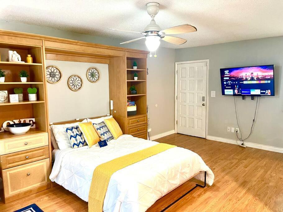 Appartamento Town & Country Hideaway - 1Br/1Ba, 20 Min Famu/Fsu Tallahassee Esterno foto