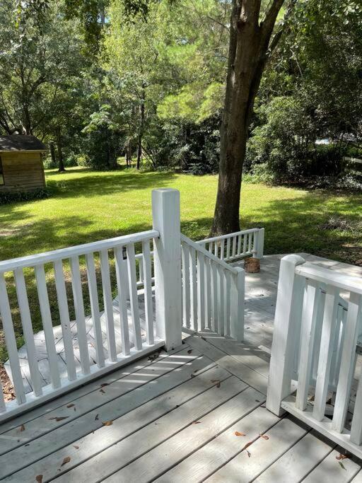Appartamento Town & Country Hideaway - 1Br/1Ba, 20 Min Famu/Fsu Tallahassee Esterno foto