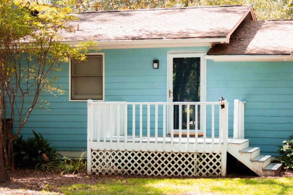Appartamento Town & Country Hideaway - 1Br/1Ba, 20 Min Famu/Fsu Tallahassee Esterno foto