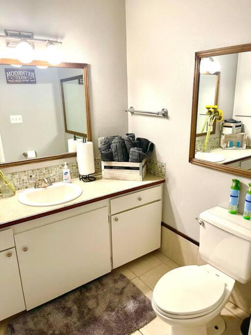Appartamento Town & Country Hideaway - 1Br/1Ba, 20 Min Famu/Fsu Tallahassee Esterno foto