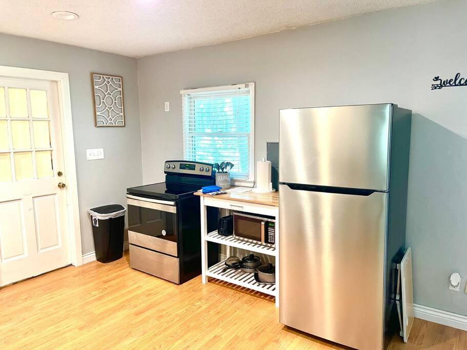 Appartamento Town & Country Hideaway - 1Br/1Ba, 20 Min Famu/Fsu Tallahassee Esterno foto